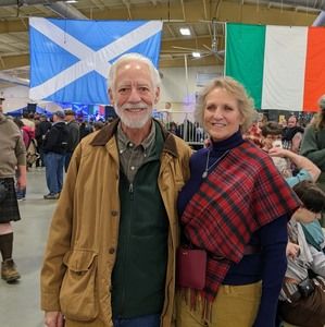 Meet your Posher, Patsy